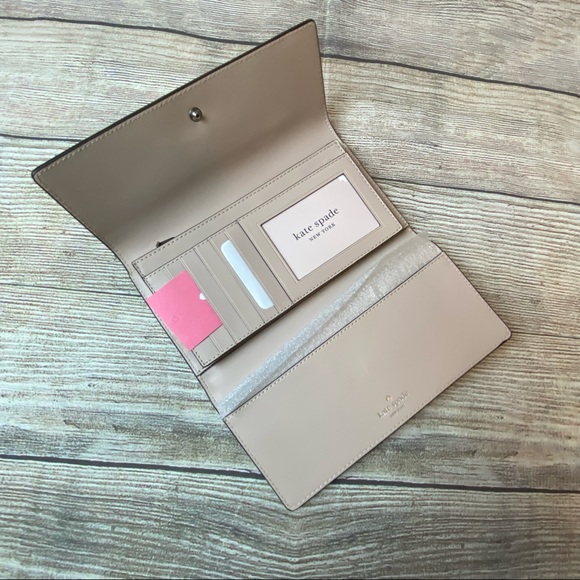 NWT Kate Spade Sandra Wallet - Picture 4 of 6